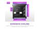 Kotelo NZXT ATX/micro ATX/Mini-ITX/EATX Musta Midi Tower PC CM-H92FB-01