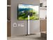 TV SET ACC FLOOR STAND /26-65"/WHITE TS1140-W ONKRON