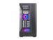 Kotelo MONTECH micro ATX/Mini-ITX Musta Midi Tower PC KING 45 PRO KING45PRO(B)