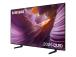 Televisio SAMSUNG 55" OLED/4K/Smart 3840x2160 Langaton LAN Bluetooth Tizen Musta QE55S85FAUXXH