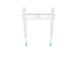 TV SET ACC WALL MOUNT /32-70"/WHITE TM5-W ONKRON