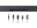SOUNDBAR-KAIUTIN/S45HE TCL