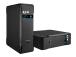 UPS EATON 540 wattia 900 VA Offline-vaihe 1-vaihe 3P900UD