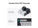 NÄPPÄIMISTÖ WRL Q3 MAX RGB/CARBON BLACK Q3M-M4 KEYCHRO