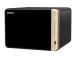NAS-TALLENNUSTORNI 6BAY 8GB/TS-664-8G QNAP