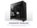 Kotelo NZXT ATX/micro ATX/Mini-ITX/EATX Musta Midi Tower PC CM-H92FB-01