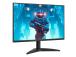 LCD-monitori AOC 23.8 " 1920 x 1080 pikseliä Full HD Native kuvasuhde 16:9 LED Flat 24B36X LED 24B36X