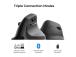 HIIRI USB OPTINEN WRL M5/MUSTA M5-A23 KEYYCHRON