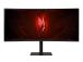 LCD-monitori ACER 34 " 3440 x 1440 pikseliä Native kuvasuhde 21:9 LED Curved UM.CX5EE.001