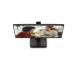 LCD-monitori AOC 27 " 2560 x 1440 pikseliä Quad HD Native kuvasuhde 16:9 Flat Q27E3UMF