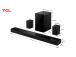 SOUNDBAR-KAIUTIN/Q85HE TCL