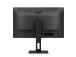LCD-monitori AOC 27 " 2560 x 1440 pikseliä Quad HD Native kuvasuhde 16:9 Flat Q27E3UMF