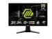 LCD-monitori MSI 24.5 &amp;quot; 1920x1080 pikseliä Full HD Native kuvasuhde 16:9 LCD Flat MAG255XF