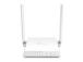 Langaton reititin TP-LINK Langaton reititin 300 Mbps IEEE 802.11b IEEE 802.11g IEEE 802.11n 1 WAN 4x10..