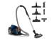 Pölynimuri PHILIPS PowerPro Expert 7000 series Pussiton 900 wattia Kapasiteetti 2 l Melu 75 dB Musta..