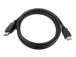 KAAPELI NÄYTTÖPORTTI HDMI/1.8M CC-DP-HDMI-6 GEMBIRDIIN