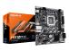 Emolevy GIGABYTE Intel H810 LGA1851 Micro-ATX Muisti DDR5 Muistipaikat 2 H810MK1.0