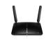 Langaton reititin TP-LINK Langaton reititin 1200 Mbps IEEE 802.11ac 1 WAN 3x10/100/1000M ARCHERMR600
