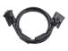 KAAPELI DVI DUAL LINK 3M/CC-DVI2-BK-10 GEMBIRD