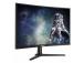 LCD-monitori DAHUA 27 " 1920 x 1080 pikseliä Full HD Native kuvasuhde 16:9 LED Curved DHI-LM27-E240C