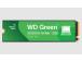 SSD WESTERN DIGITAL Green 1TB M.2 PCIe Gen4 NVMe Kirjoitusnopeus 4200 Mt/s Lukunopeus 5000 Mt/s...