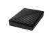 Ulkoinen kiintolevy WESTERN DIGITAL My Passport 5TB USB 2.0 USB 3.0 USB 3.2 Väri Musta WDBPKJ0050BBK-WESN