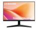 LCD-monitori SAMSUNG 24 &;quot; 1920 x 1080 pikseliä Full HD Native kuvasuhde 16:9 LCD Flat LS24F330EAUXEN