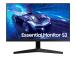 LCD-monitori SAMSUNG 24 &;quot; 1920 x 1080 pikseliä Full HD Native kuvasuhde 16:9 LCD Flat LS24F330EAUXEN