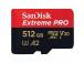 MUISTI MICRO SDXC 512GB UHS-I/W/A SDSQXCD-512G-GN6MA SANDISK