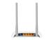 Langaton reititin TP-LINK Langaton reititin 300 Mbps IEEE 802.11b IEEE 802.11g IEEE 802.11n 1 WAN 4x10..