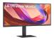 LCD-monitori LG 34 " 3440 x 1440 pikseliä Wide Quad HD Native kuvasuhde 21:9 LCD Curved 34U650A-B