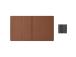 LUKIJAN ACC CASE 10.3" KEYBOARD/NOTE AIR5 C OCV0520R ONYX BOOX