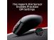 HIIRI USB OPTINEN HYPERX PF/HAS2 MINI WL BK 7D388AA HYPERX HYPERX