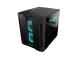 Kotelo CHIEFTEC micro ATX/Mini-ITX musta Cube PC GM-02B-OP