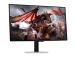 Näyttö SAMSUNG 32" Gaming/Smart/4K-paneeli OLED 3840x2160 16:9 0,03 ms Kaiuttimet Kääntyvä Pivot Korkeus..