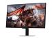 Näyttö SAMSUNG 32" Gaming/Smart/4K-paneeli OLED 3840x2160 16:9 0,03 ms Kaiuttimet Kääntyvä Pivot Korkeus..