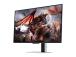 Näyttö SAMSUNG 32" Gaming/Smart/4K-paneeli OLED 3840x2160 16:9 0,03 ms Kaiuttimet Kääntyvä Pivot Korkeus..