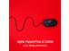 HIIRI USB OPTINEN PULSEFIRE/HASTE 2 MUSTA HYPERX