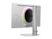 Näyttö SAMSUNG 27 &amp;quot; 2560 x 1440 pikseliä Quad HD natiivikuvasuhde 16:9 OLED Flat LS27FG602SUXE