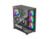 Kotelo XILENCE ATX/micro ATX/Mini-ITX Musta Midi Tower PC X818.ARGB X818.ARGB