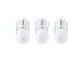 HIIRI USB OPTINEN HYPERX PF/HAS2 WL WHT 8R2E7AA HYPERX HYPERX