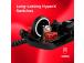 HIIRI USB OPTINEN PULSEFIRE/HASTE 2 MUSTA HYPERX