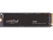 SSD CRUCIAL T500 4TB M.2 PCIe Gen4 NVMe 3D NAND Kirjoitusnopeus 6900 Mt/s Lukunopeus 7000...