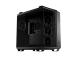 Kotelo ASUS TUF Gaming GT502 Horizon MidiTower Case tuotteen ominaisuudet Läpinäkyvä paneeli Ei sisälly...