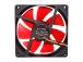 CASE FAN 92MM REDWING 3PIN + 4P/12V XF038 XILENCE