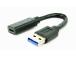 I/O-SOVITIN USB3:EEN USB-C/A-USB3-AMCF-01 GEMBIRDIIN