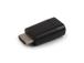 I/O-SOVITIN HDMI-VGA/BLIST A-HDMI-VGA-001 GEMBIRD GEMBIRD