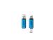 MUISTIASEMA FLASH USB2 64GB/BLUE AC906-64G-RWB A-DATA