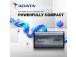 Ulkoinen SSD ADATA SE880 1TB USB-C Kirjoitusnopeus 2000 Mt/s Lukunopeus 2000 Mt/s AELI...