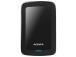 Ulkoinen kovalevy ADATA HV300 2TB USB 3.1 Väri Musta AHV300-2TU31-CBK